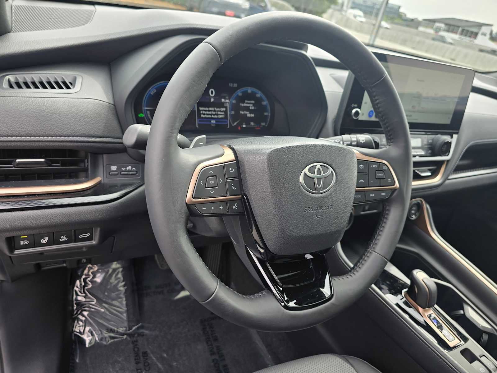 Used 2026 Toyota Grand Highlander AWD Hybrid image 27