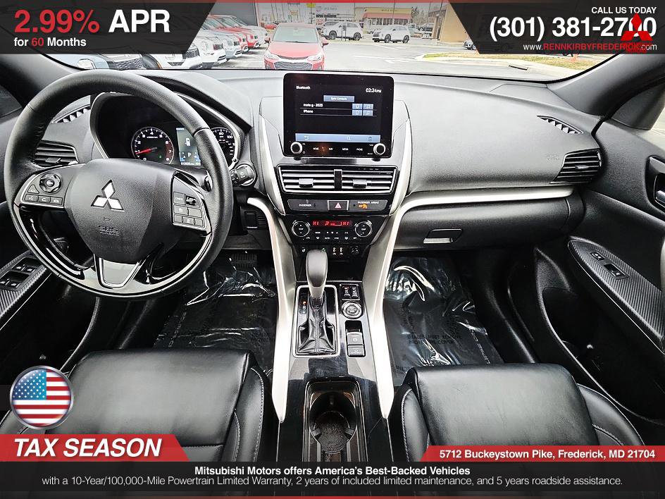 Used 2024 Mitsubishi Eclipse Cross SEL image 19