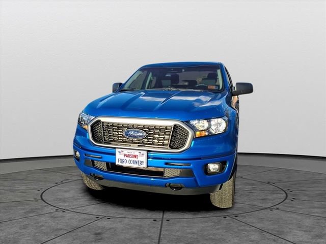 Used 2023 Ford Ranger XLT AWD/4WD image 2