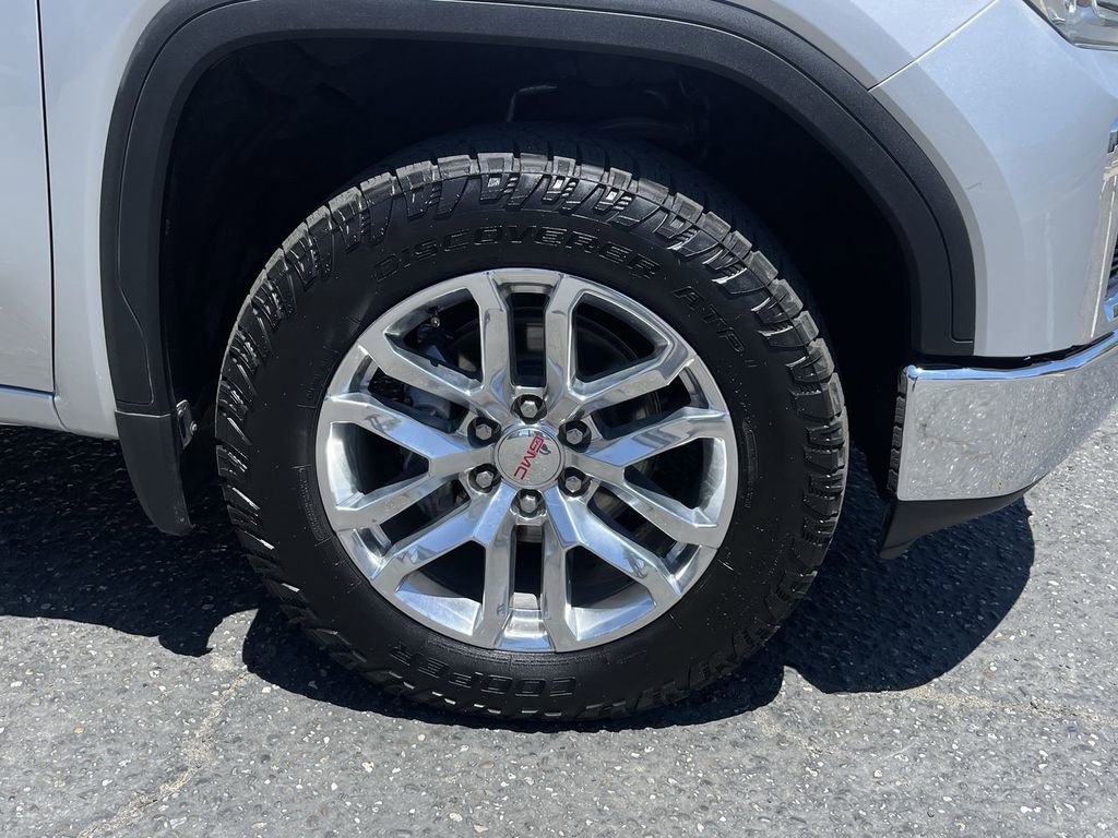 Used 2020 GMC Sierra 1500 SLT w/ SLT Premium Plus Package image 32