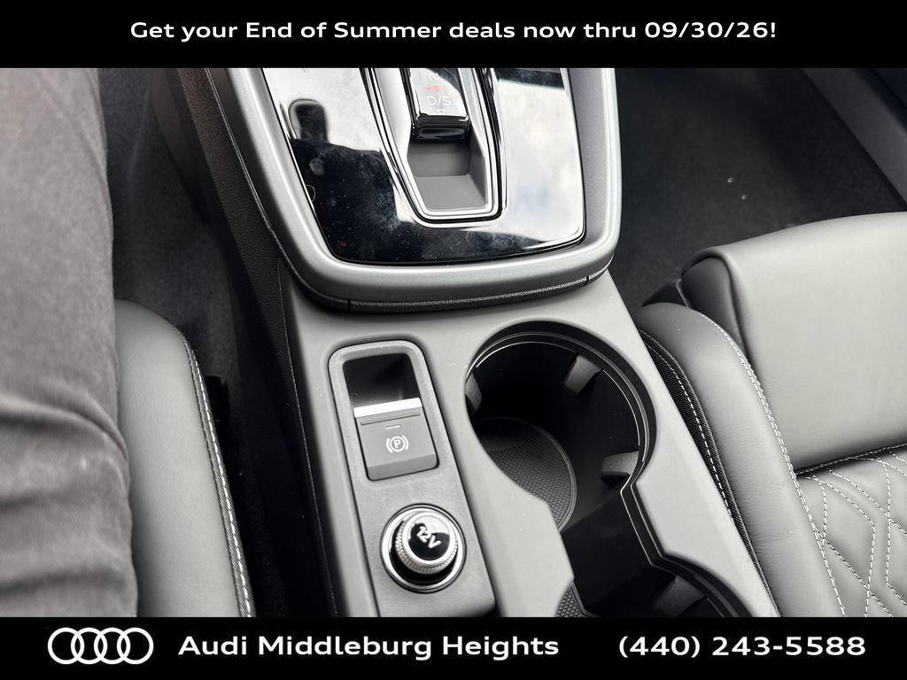 New 2026 Audi S3 Premium AWD/4WD image 15