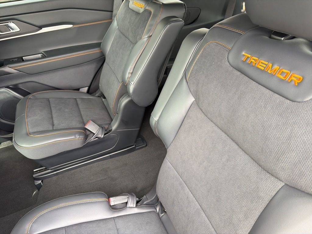 New 2026 Ford Explorer Tremor w/ Tremor Convenience Package AWD/4WD image 11