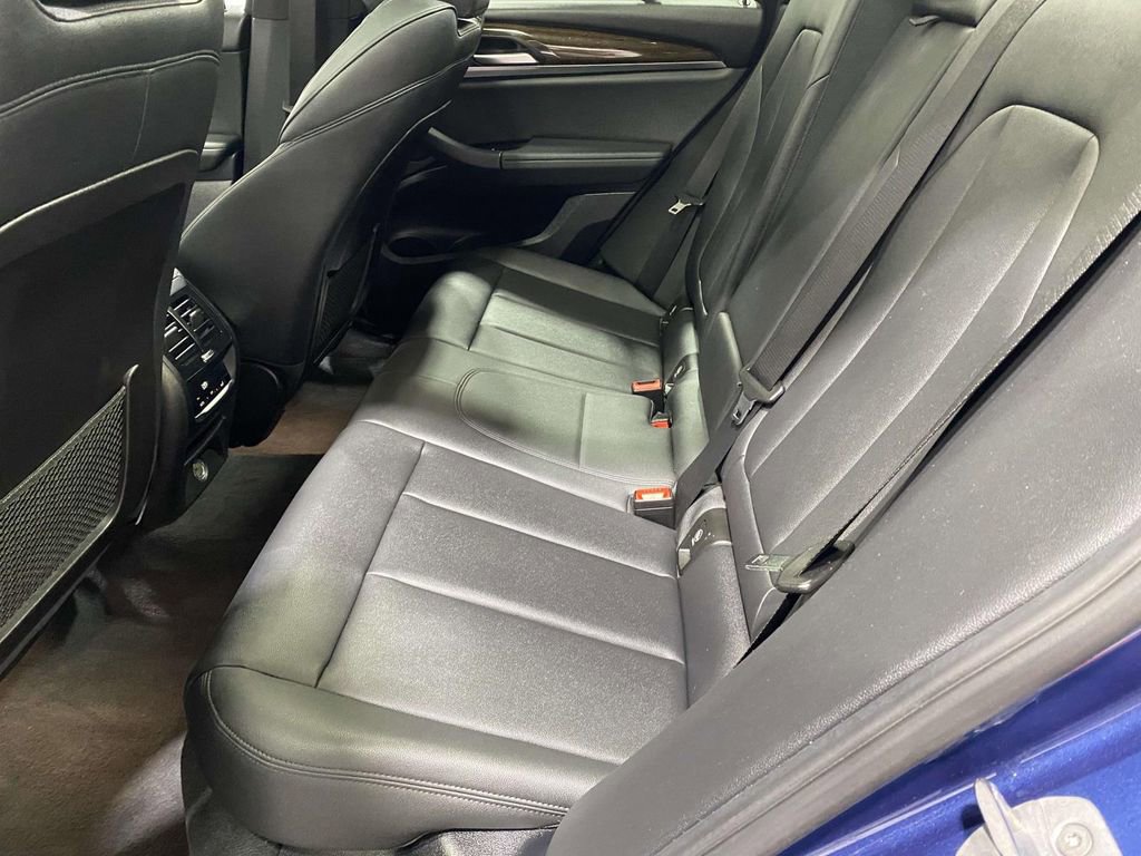 Used 2019 BMW X3 sDrive30i w/ Driving Assistance Package RWD image 12