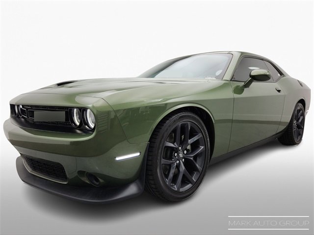 Used 2023 Dodge Challenger GT w/ Blacktop Package
