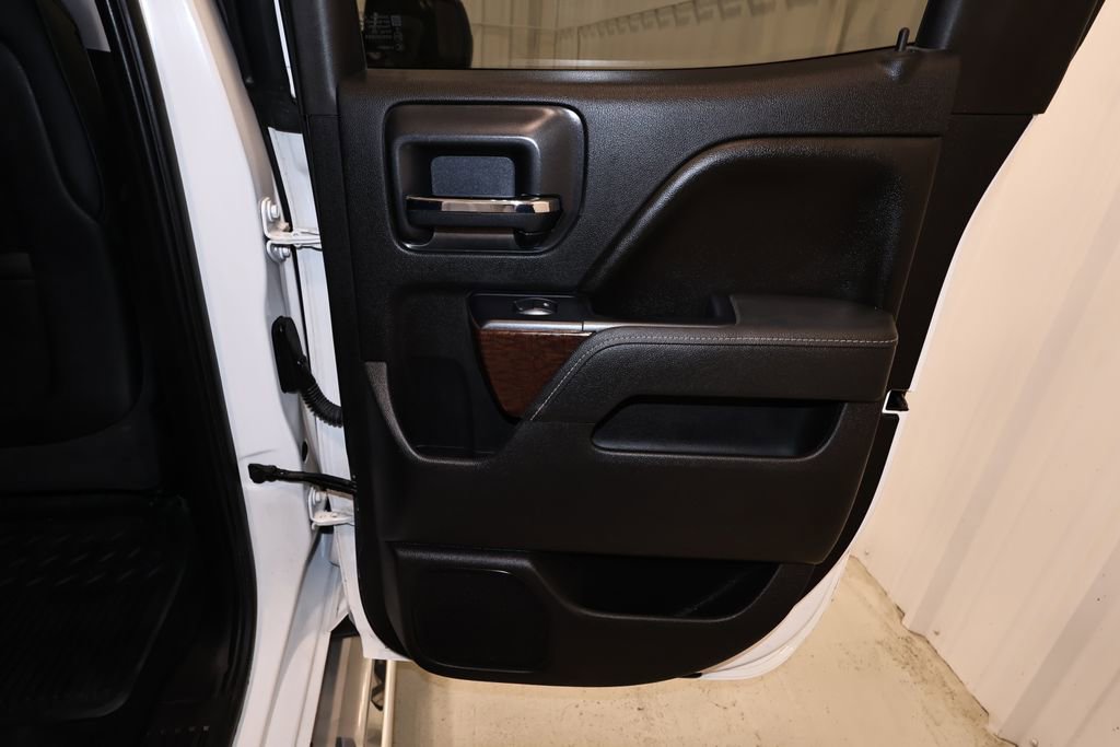 Used 2015 GMC Sierra 1500 SLT AWD/4WD image 17