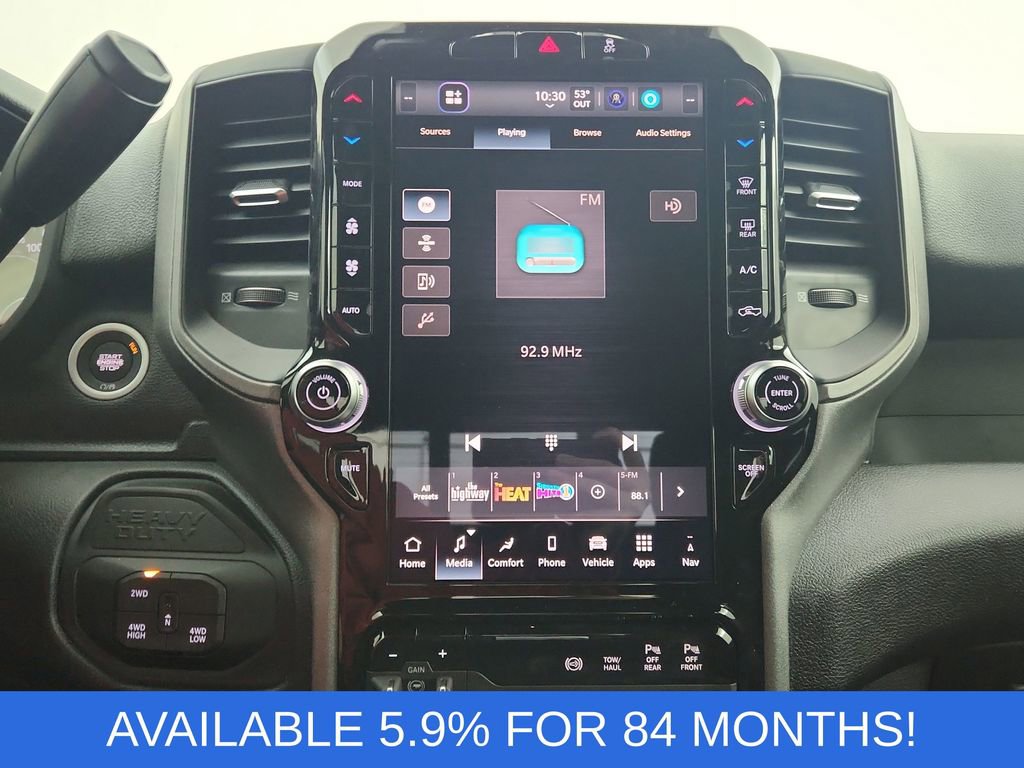 New 2026 RAM 2500 Tradesman image 16