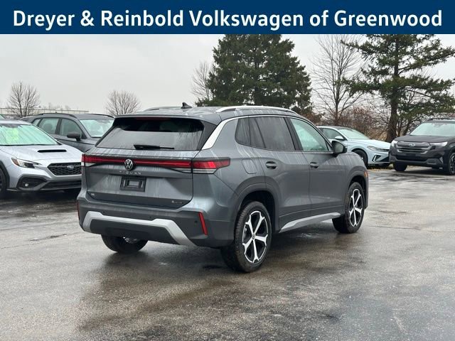 New 2026 Volkswagen Tiguan SE image 7