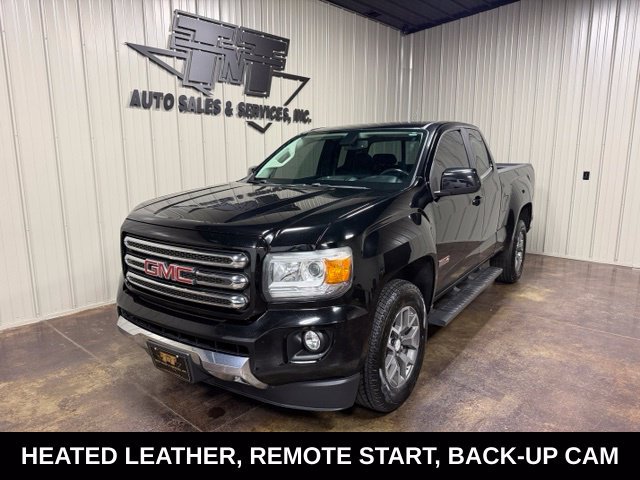 Used 2016 GMC Canyon SLE w/ All Terrain Package