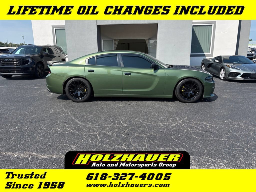 Used 2020 Dodge Charger SXT w/ Leather Interior Group