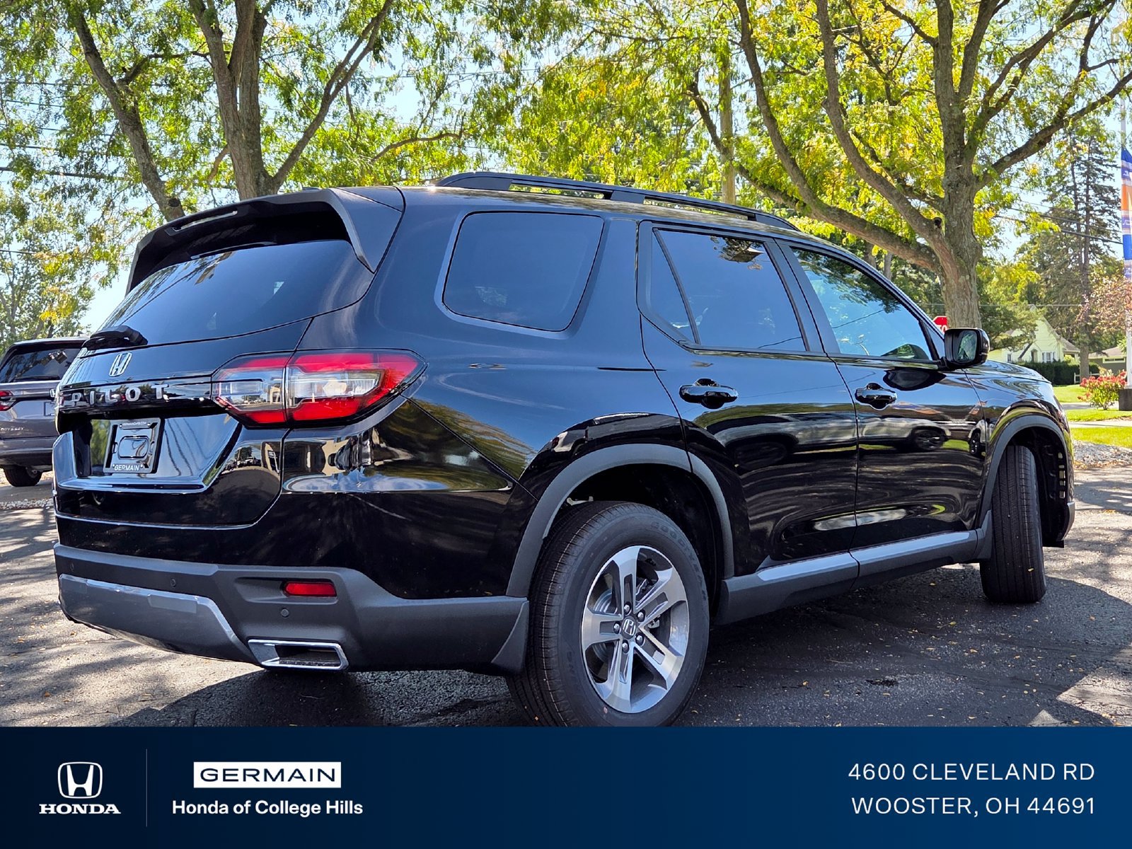 New 2026 Honda Pilot EX-L image 17