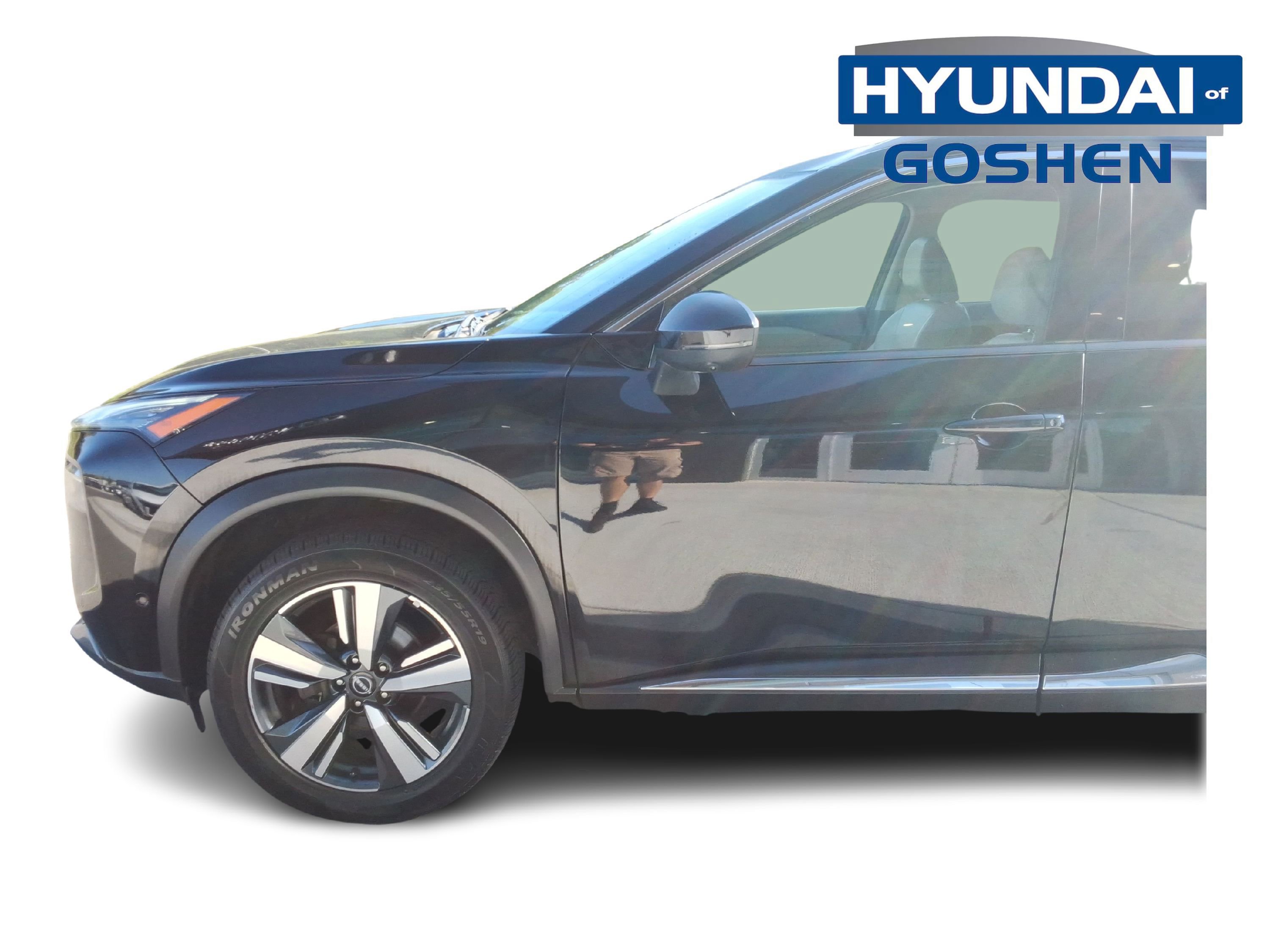 Used 2023 Nissan Rogue SL w/ SL Premium Package image 5