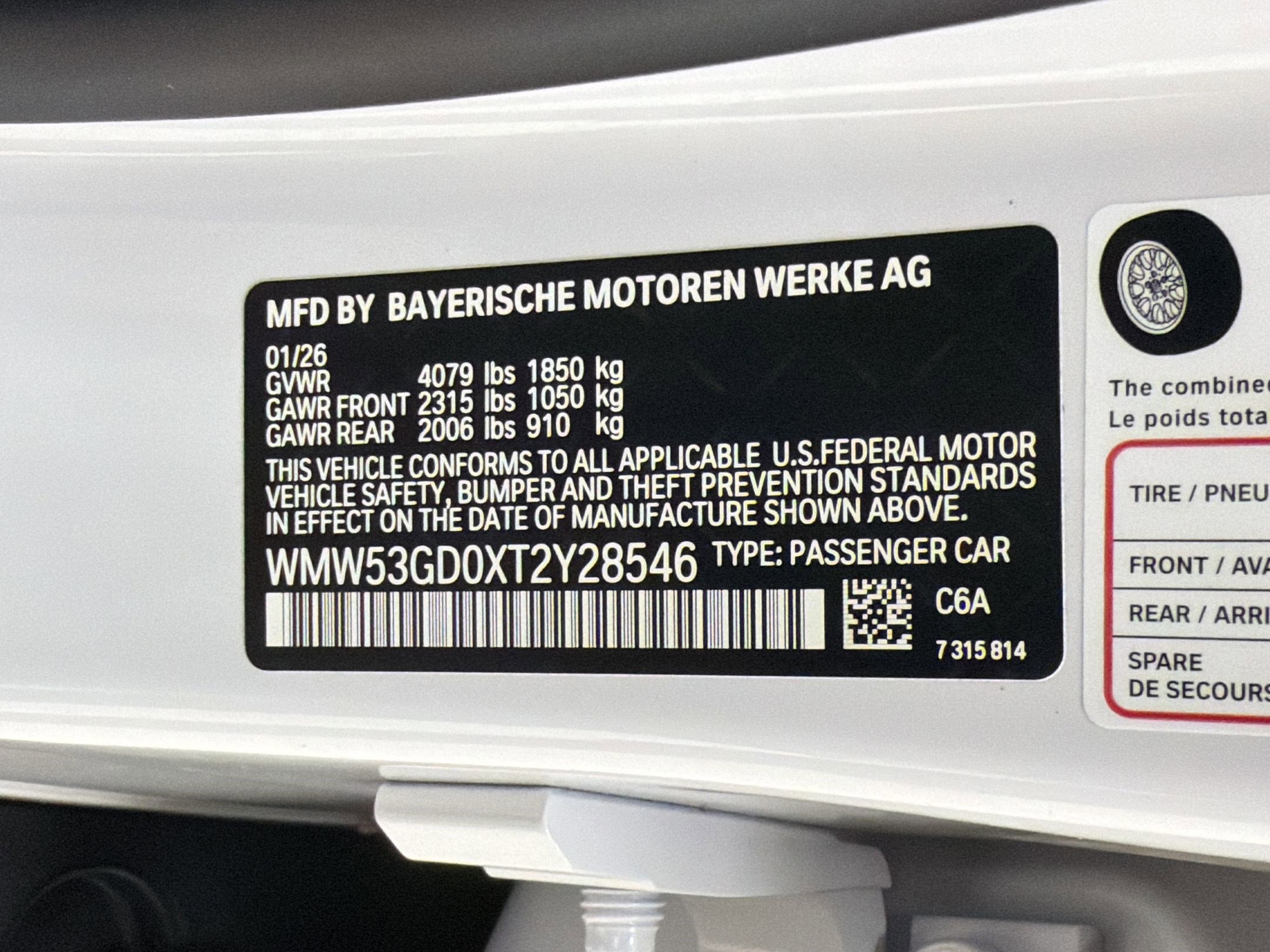 New 2026 MINI Cooper S image 19