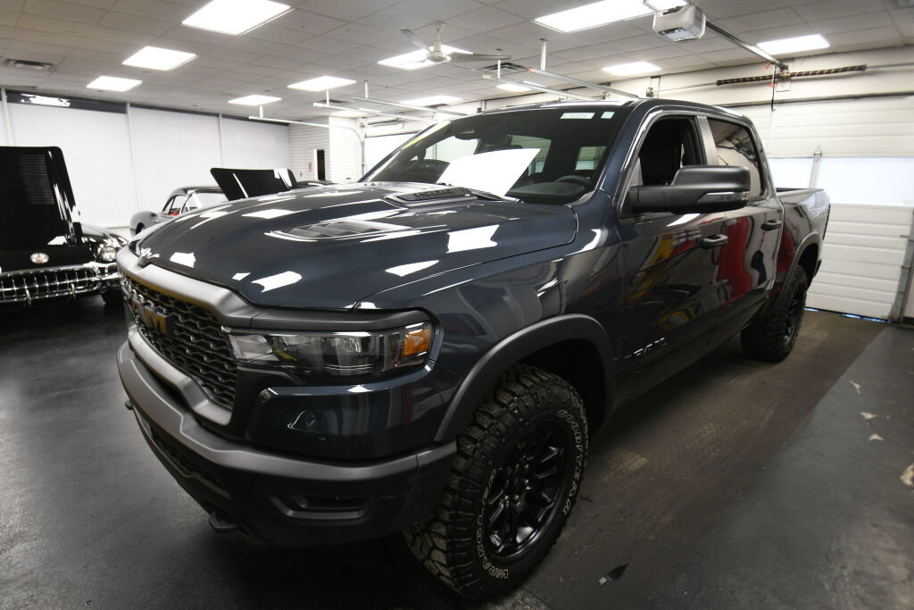 Used 2026 RAM 1500 Rebel w/ Rebel Level 1 Equipment Group AWD/4WD image 4