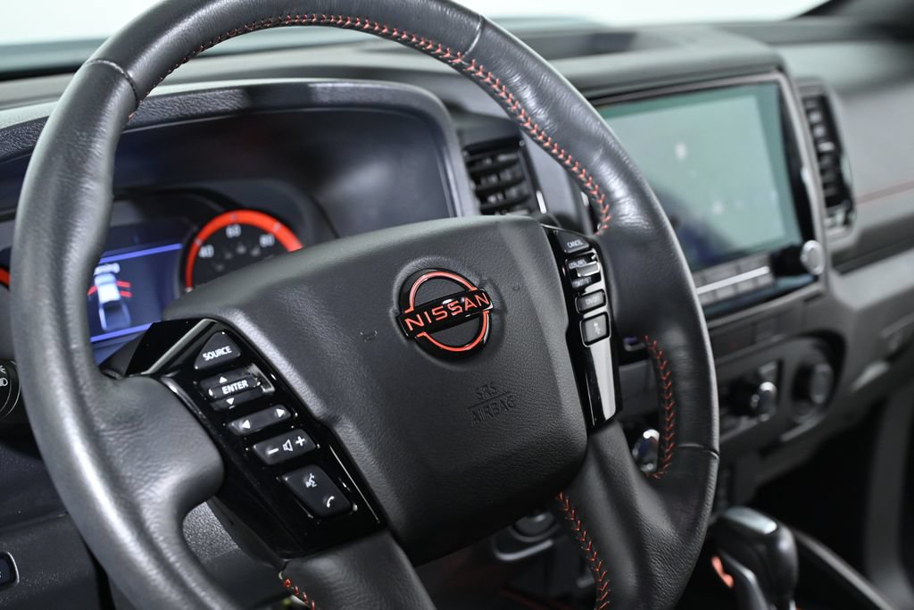 Certified 2023 Nissan Frontier PRO-4X w/ Pro Convenience Package AWD/4WD image 14