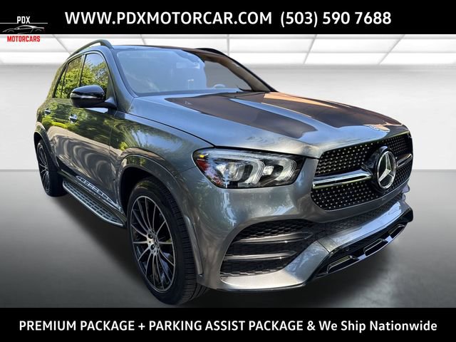 Used 2020 Mercedes-Benz GLE 450 4MATIC image 7