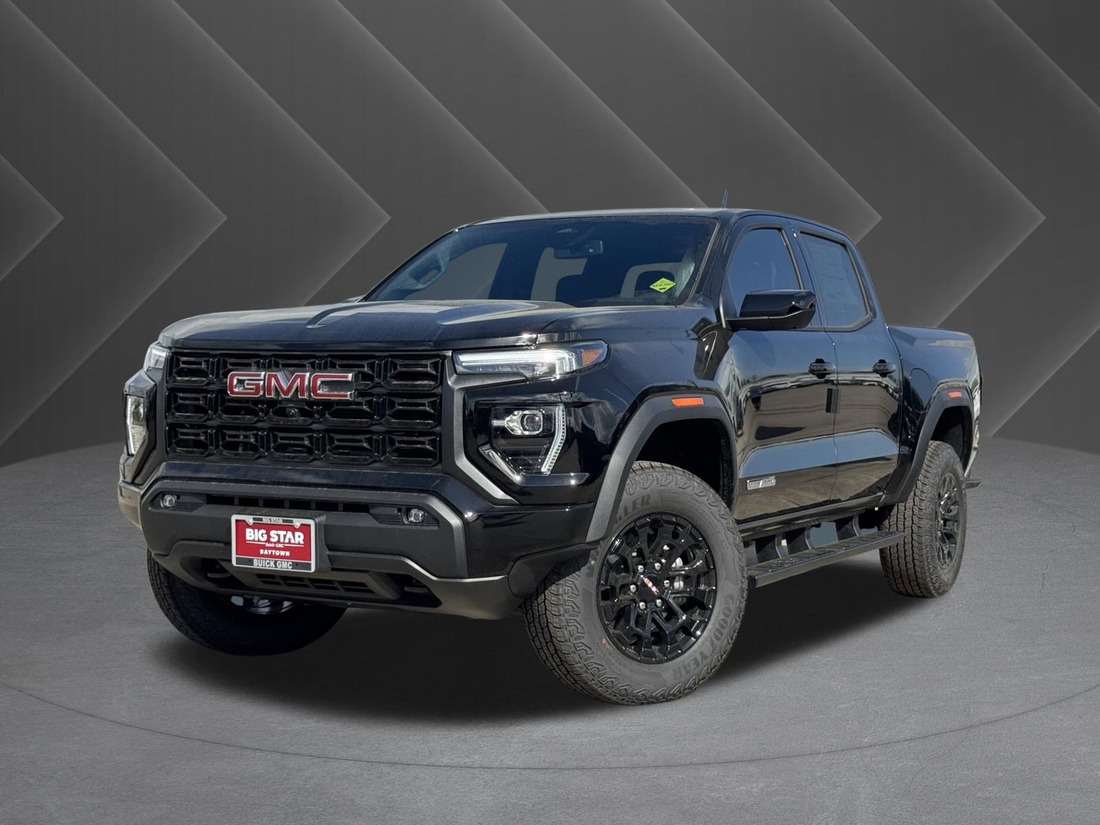New 2026 GMC Canyon Elevation w/ Convenience Package video 2