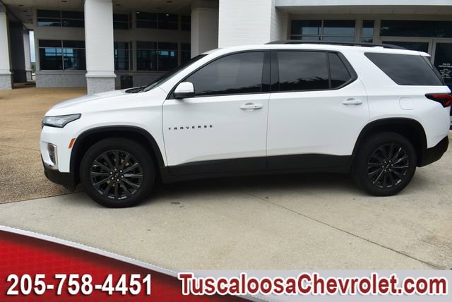 Used 2023 Chevrolet Traverse RS FWD image 6