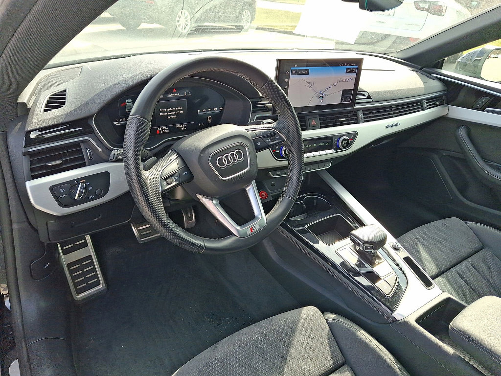 Used 2022 Audi A5 2.0T Premium Plus w/ Premium Plus image 21