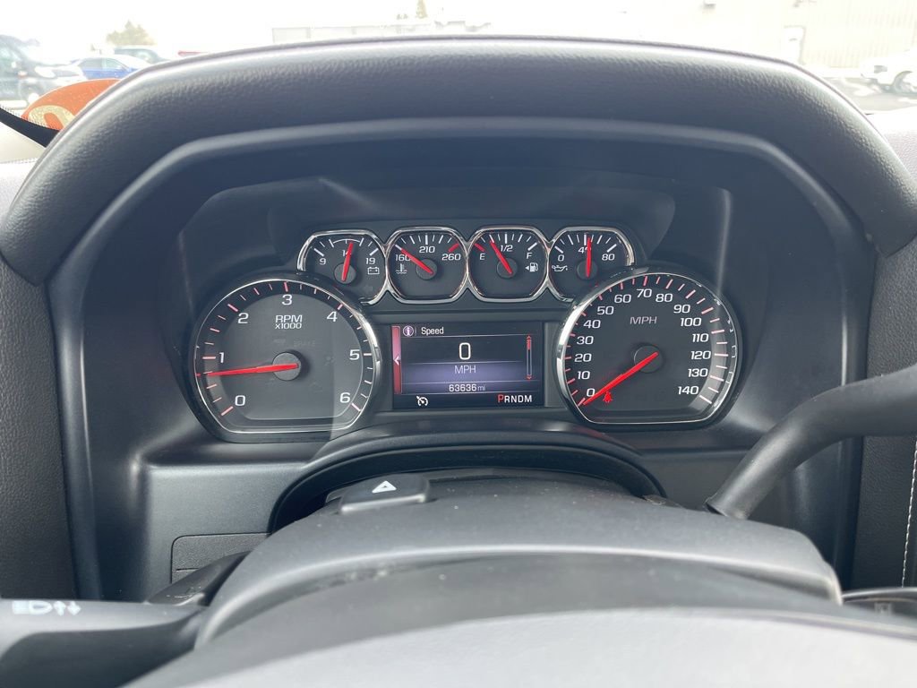 Used 2014 GMC Sierra 1500 SLT w/ Suspension Package, Off-Road image 17