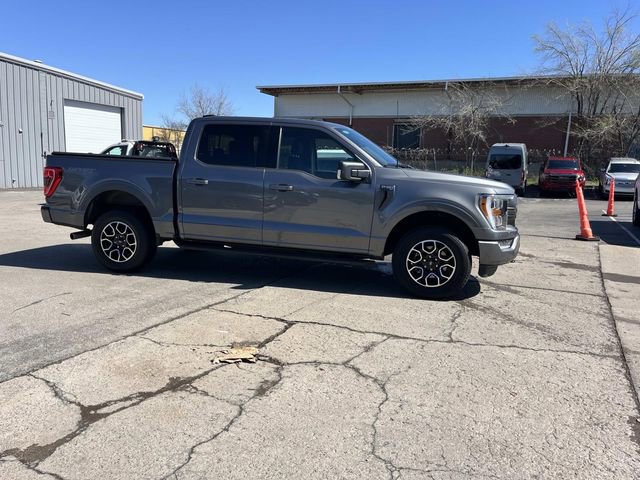 Certified 2023 Ford F150 XLT w/ Equipment Group 302A High video 2
