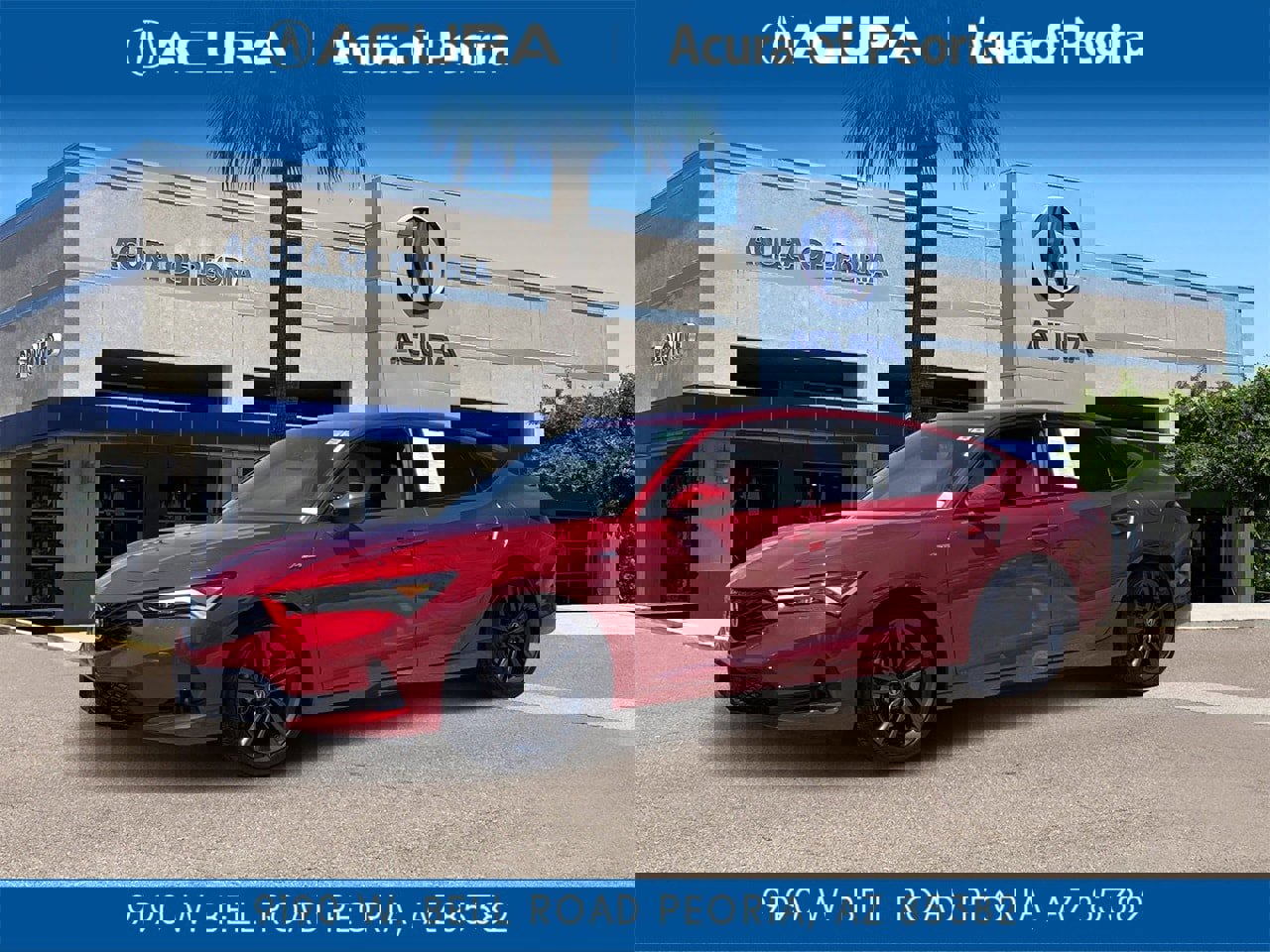 Certified 2025 Acura Integra A-Spec