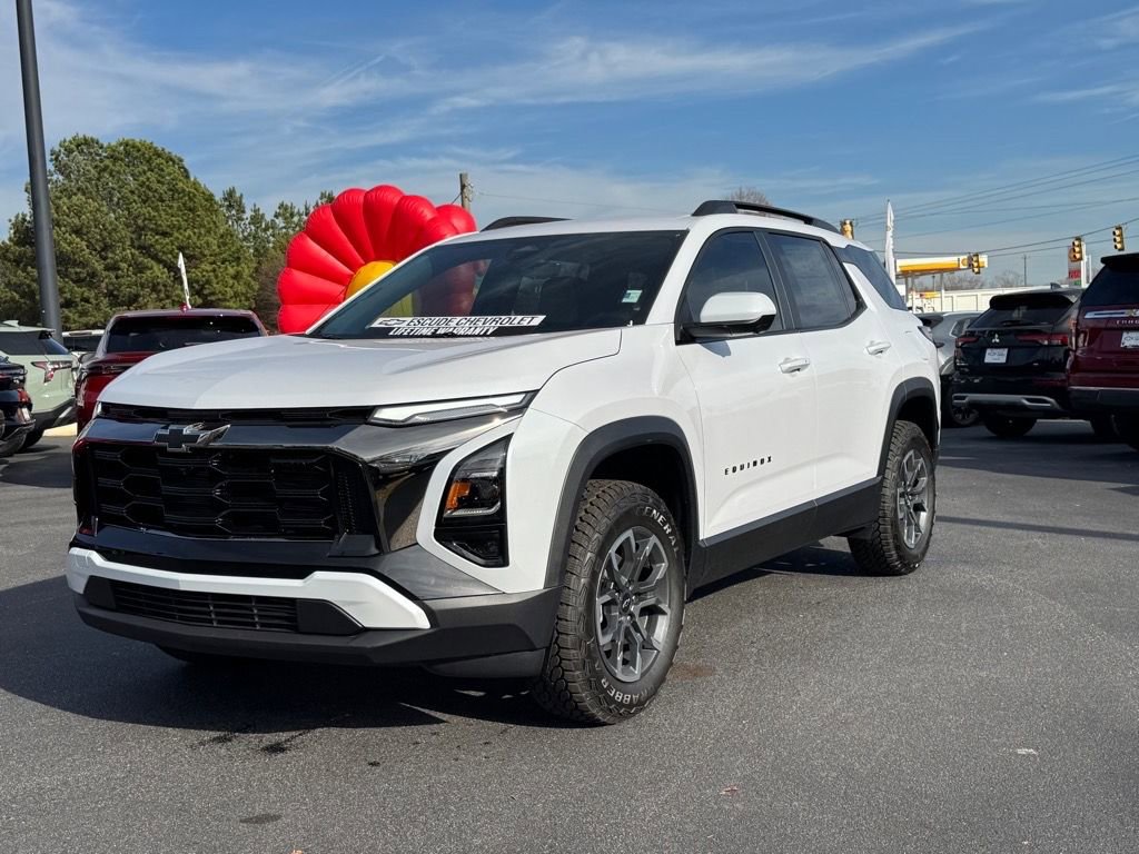 New 2026 Chevrolet Equinox ACTIV w/ Convenience Package III FWD image 6