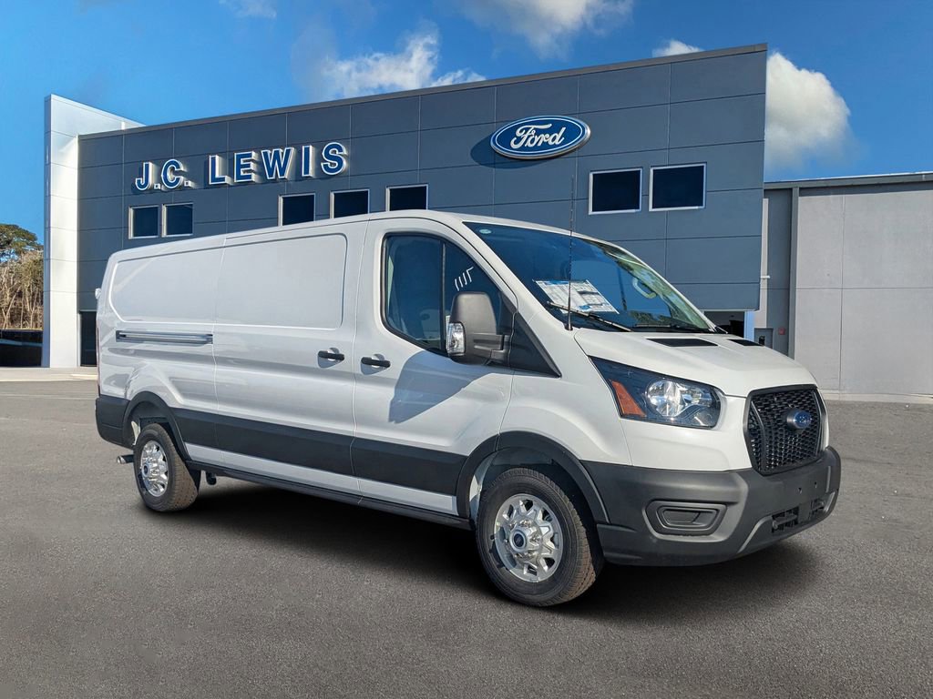 New 2025 Ford Transit 150 Low Roof AWD w/ Load Area Protection Package image 1