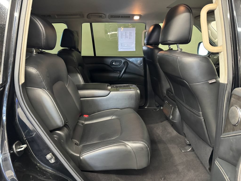 Used 2020 INFINITI QX80 Luxe w/ Proassist Package AWD/4WD image 29