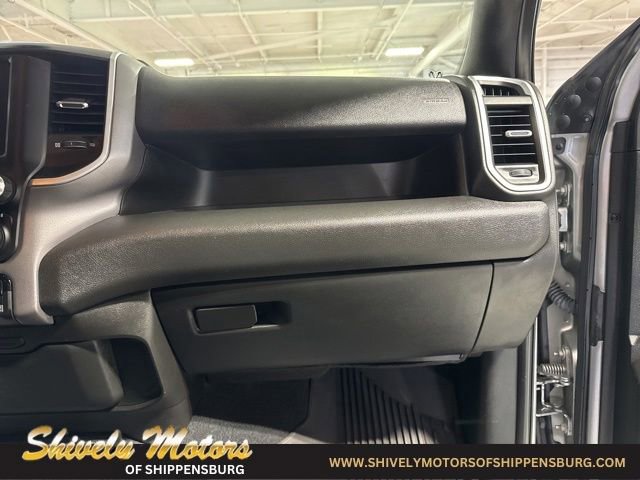 Used 2022 RAM 2500 Big Horn w/ Snow Chief Group AWD/4WD image 44