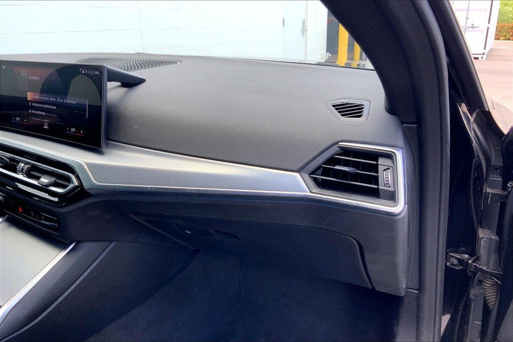 Used 2023 BMW i4 eDrive40 w/ Parking Assistance Package RWD image 16