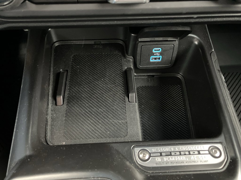 Used 2025 Ford Bronco Big Bend image 20