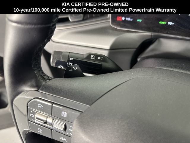 Certified 2024 Kia EV9 Light Long Range RWD image 14