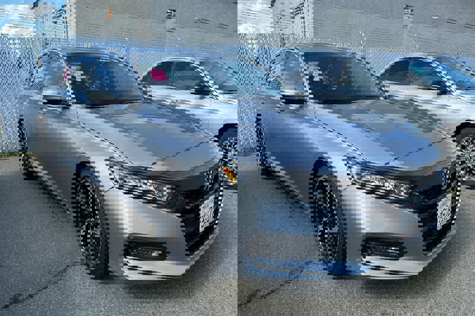 Used 2019 Honda Accord Sport image 3