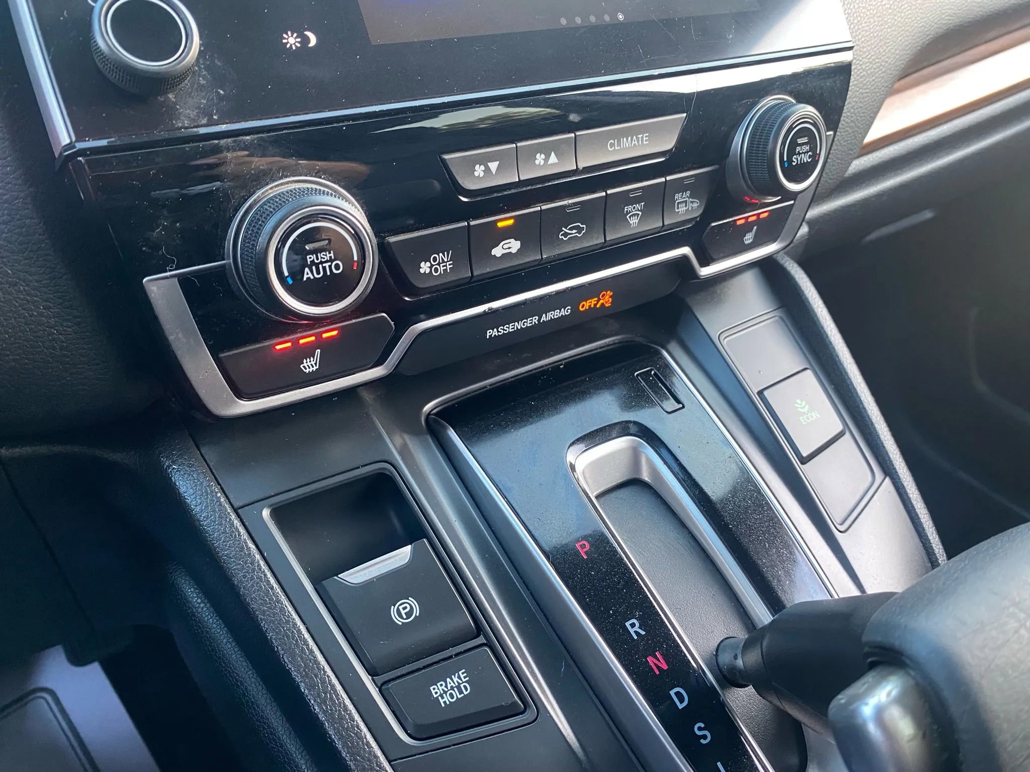 Used 2019 Honda CR-V EX image 6