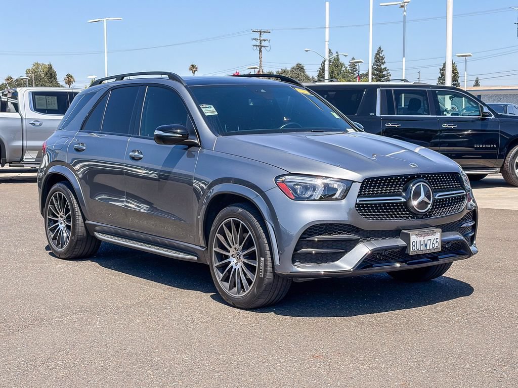 Used 2021 Mercedes-Benz GLE 350 4MATIC image 5