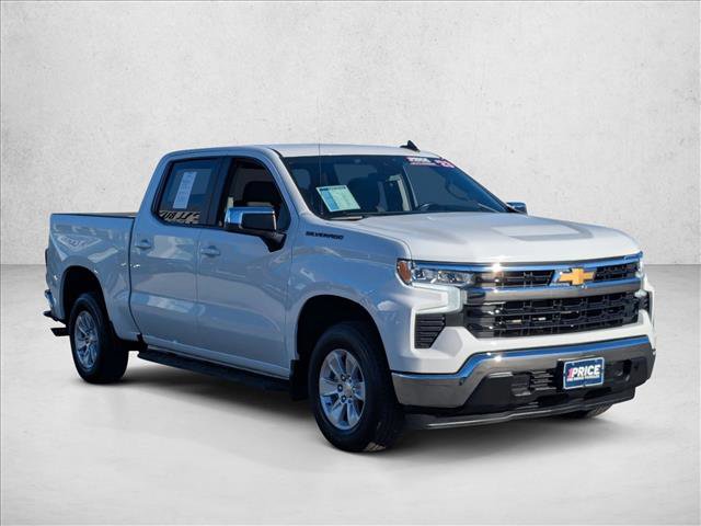 Certified 2023 Chevrolet Silverado 1500 LT w/ Protection Package image 3