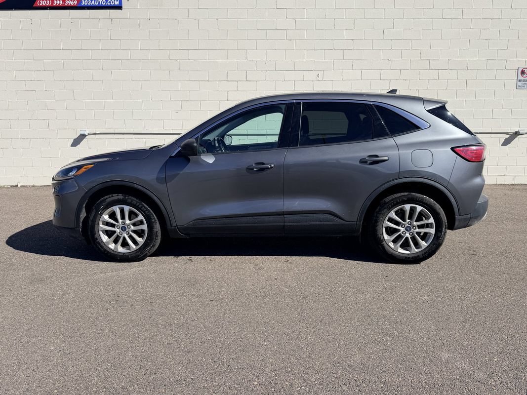 Used 2022 Ford Escape SE w/ Convenience Package AWD/4WD image 7