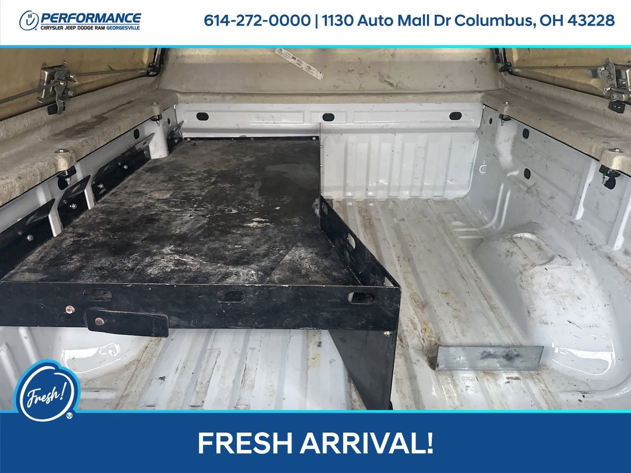 Used 2019 Chevrolet Colorado W/T image 12