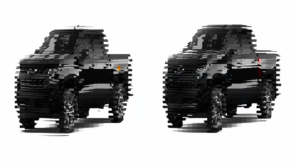 New 2026 Chevrolet Silverado 1500 RST w/ Convenience Package II image 25