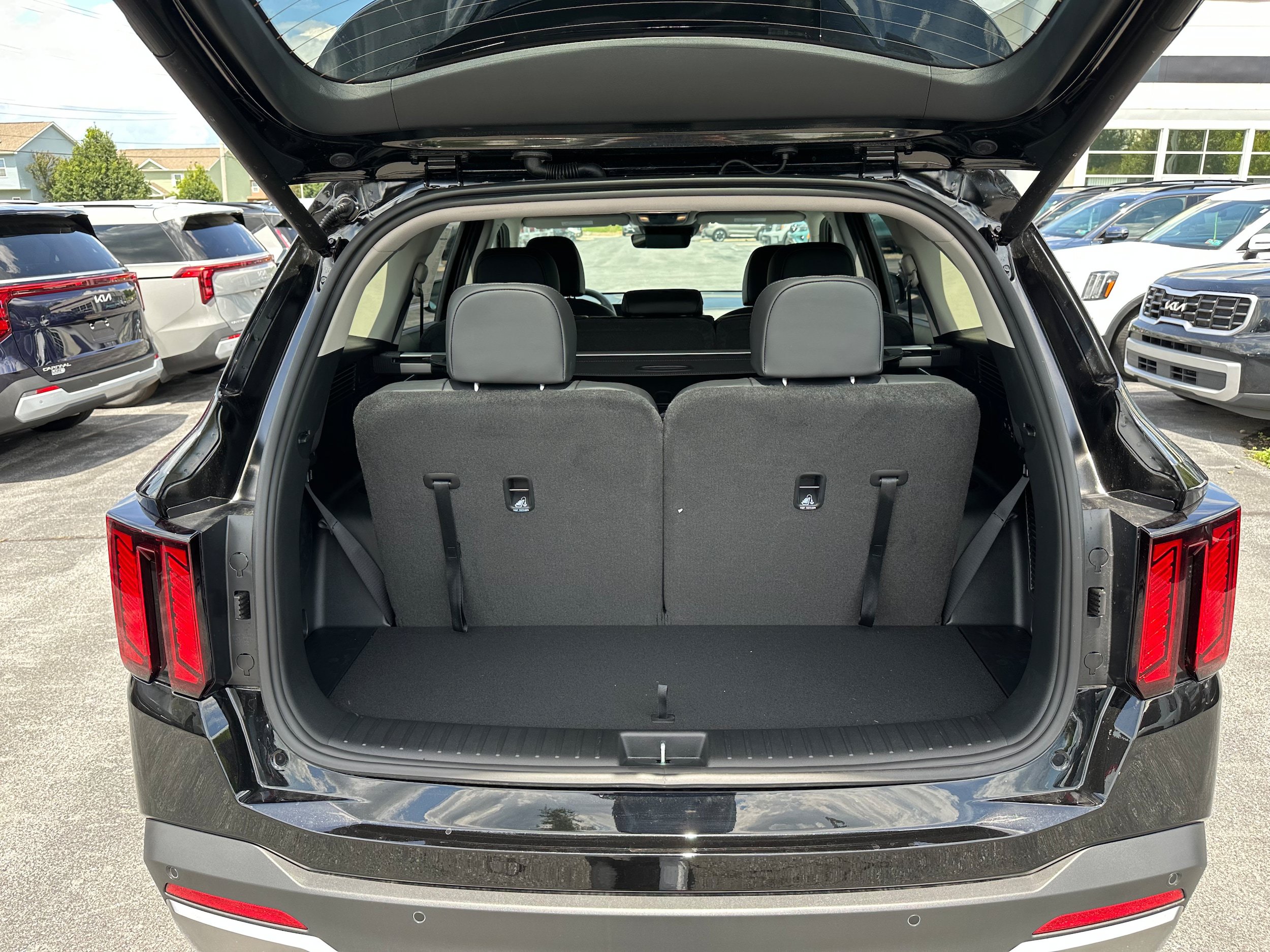 New 2026 Kia Sorento EX AWD/4WD image 11