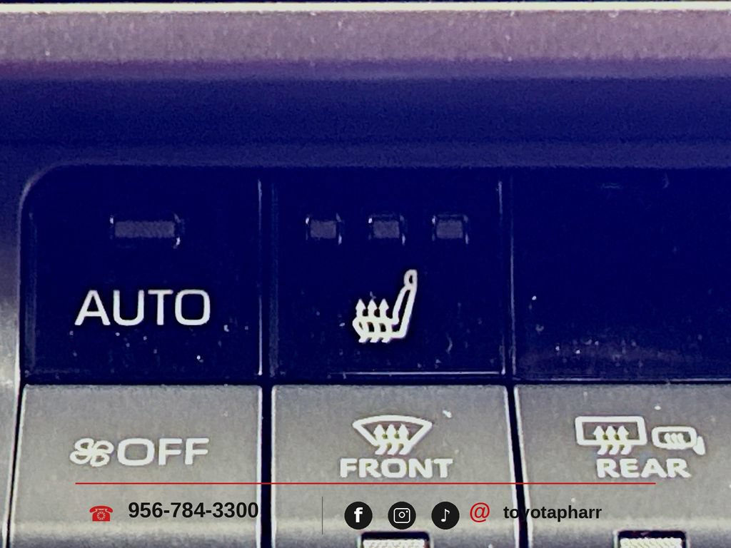 New 2025 Toyota Camry XSE FWD image 18
