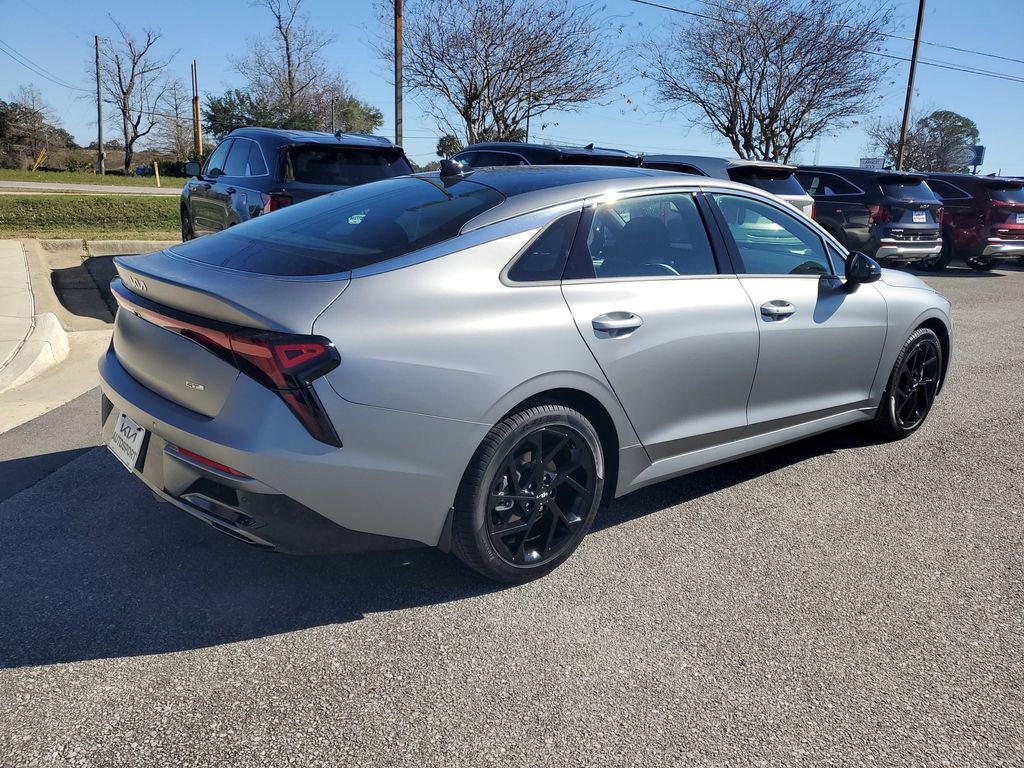 New 2026 Kia K5 GT-Line w/ GT-Line Premium Package FWD image 4