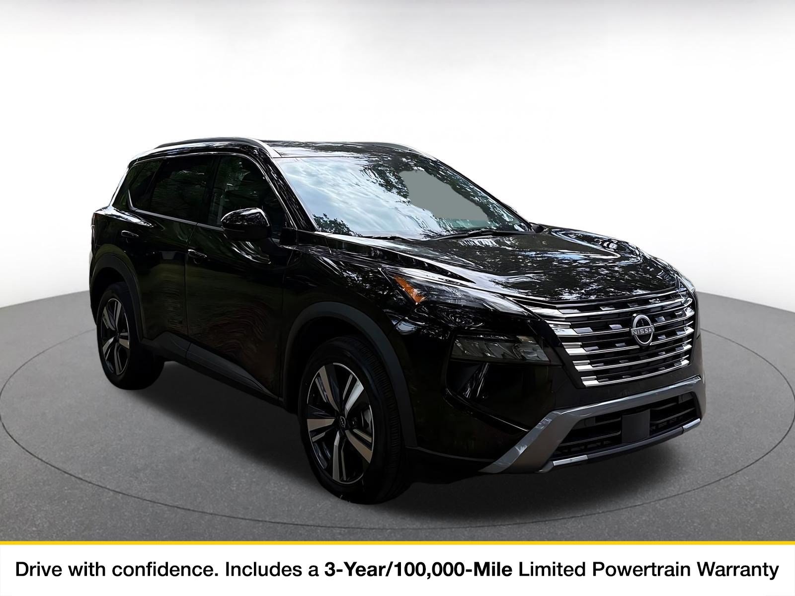 Used 2026 Nissan Rogue SL