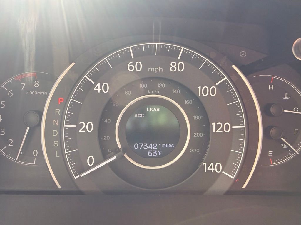 Used 2016 Honda CR-V Touring image 33