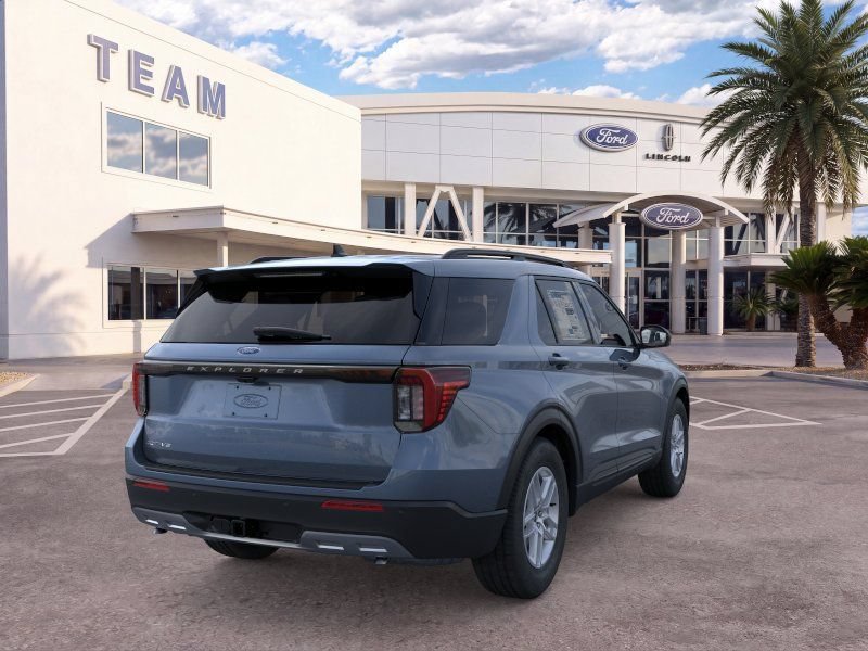 New 2026 Ford Explorer Active w/ Active Comfort Package RWD image 8