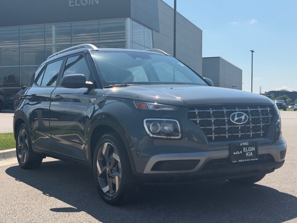 Used 2023 Hyundai Venue SEL