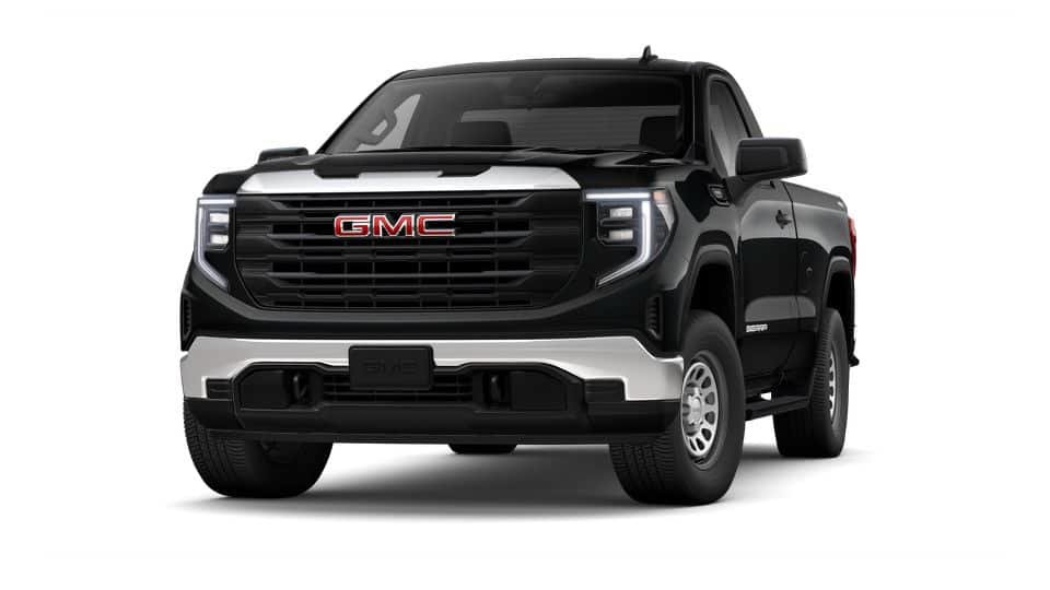 New 2026 GMC Sierra 1500 Pro w/ Pro Value Package AWD/4WD image 25