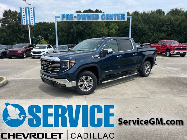 Used 2022 GMC Sierra 1500 SLT