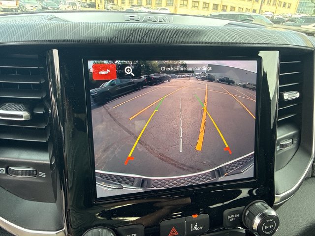 New 2026 RAM 1500 Big Horn AWD/4WD image 8