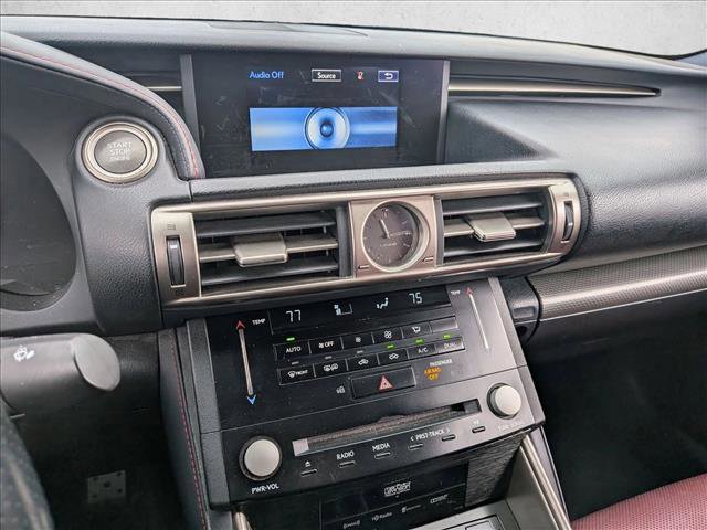 Used 2014 Lexus IS 350 image 12